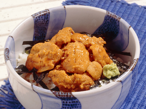 生ウニを食べるなら、”ウニ丼”が一番☆美味しい生ウニの食べ方株式会社 三陸水産