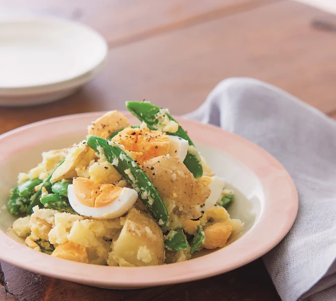 小じゃがいも レシピ 笠原シェフTikTok