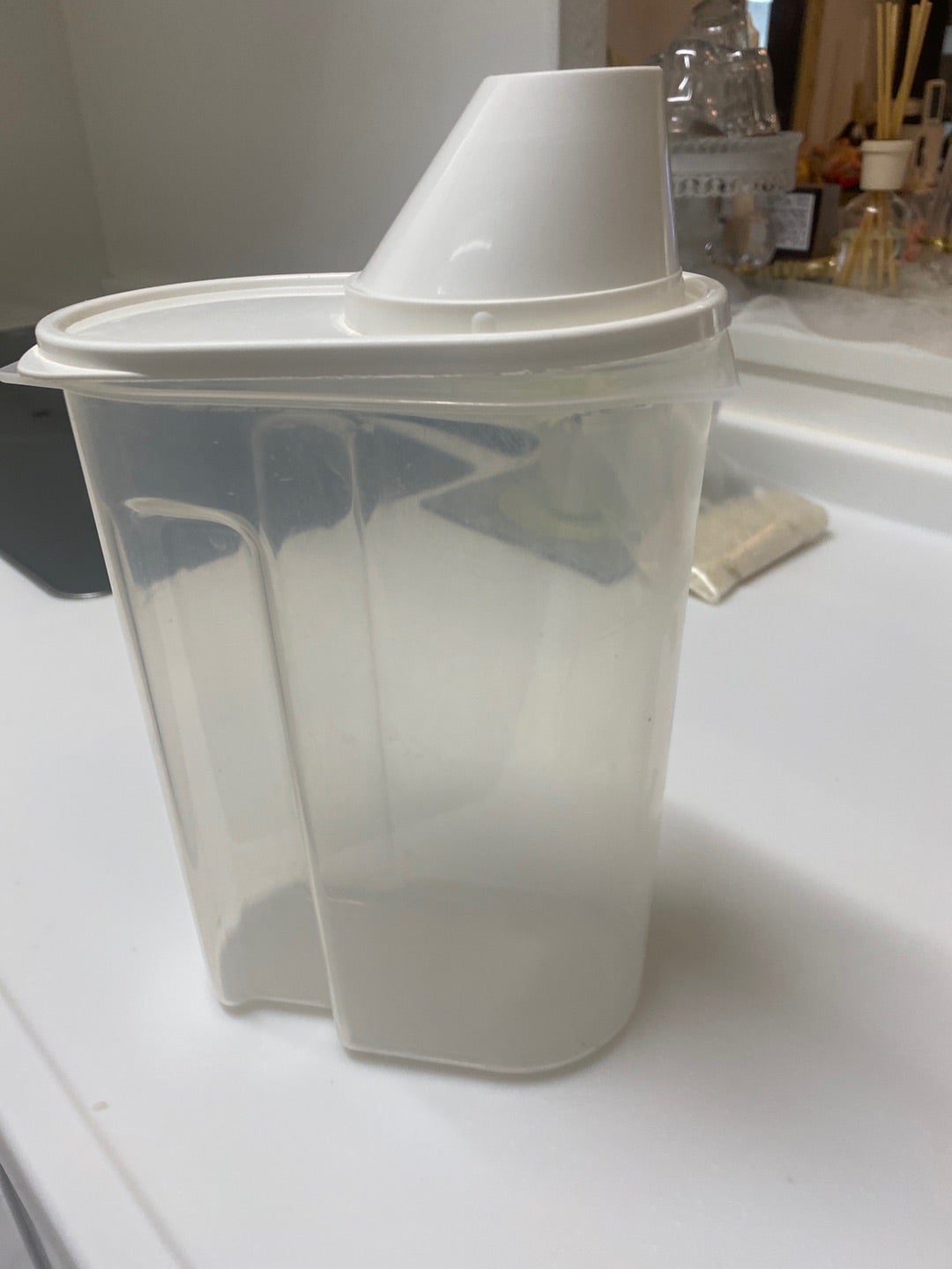 お米はジップロック 袋 で冷蔵庫に保存がおすすめ。米びつ要らず！片付け嫌いの断捨離