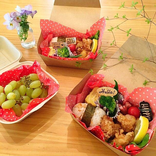 100均ダイソーの便利で可愛い お弁当&キャラ弁グッズ をご紹介♪ハムチーズカッターや型抜きで簡単可愛く♡雪見日和