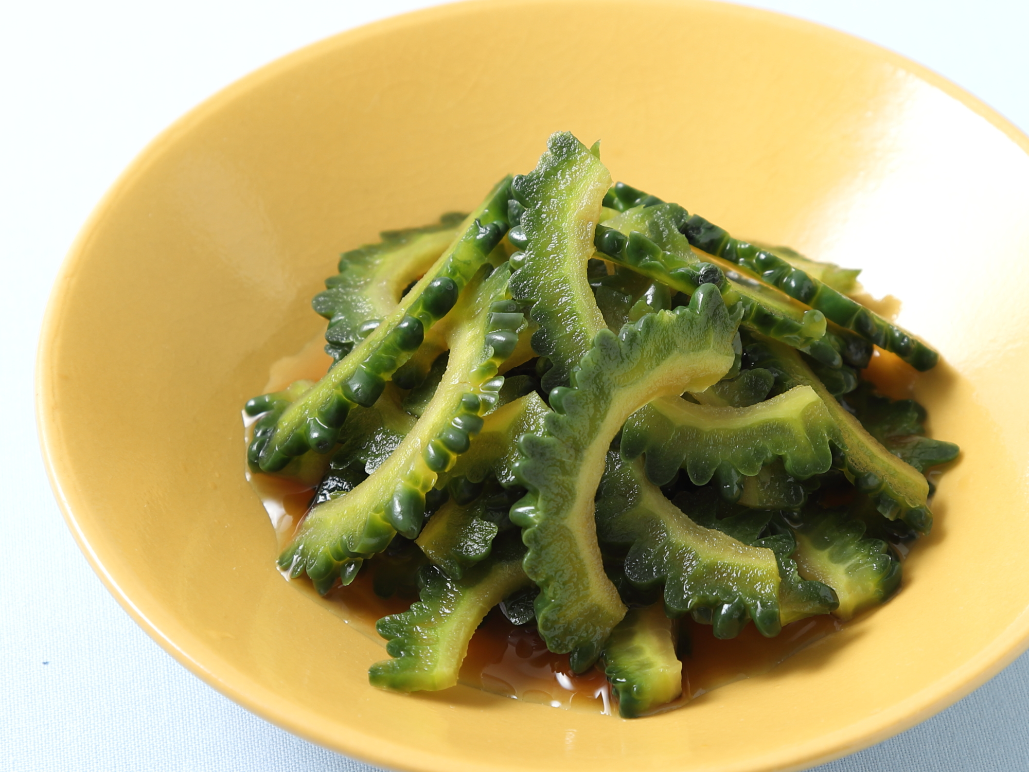 シャキシャキおいしい！簡単ゴーヤの漬物＆和え物レシピ16選 - macaroni