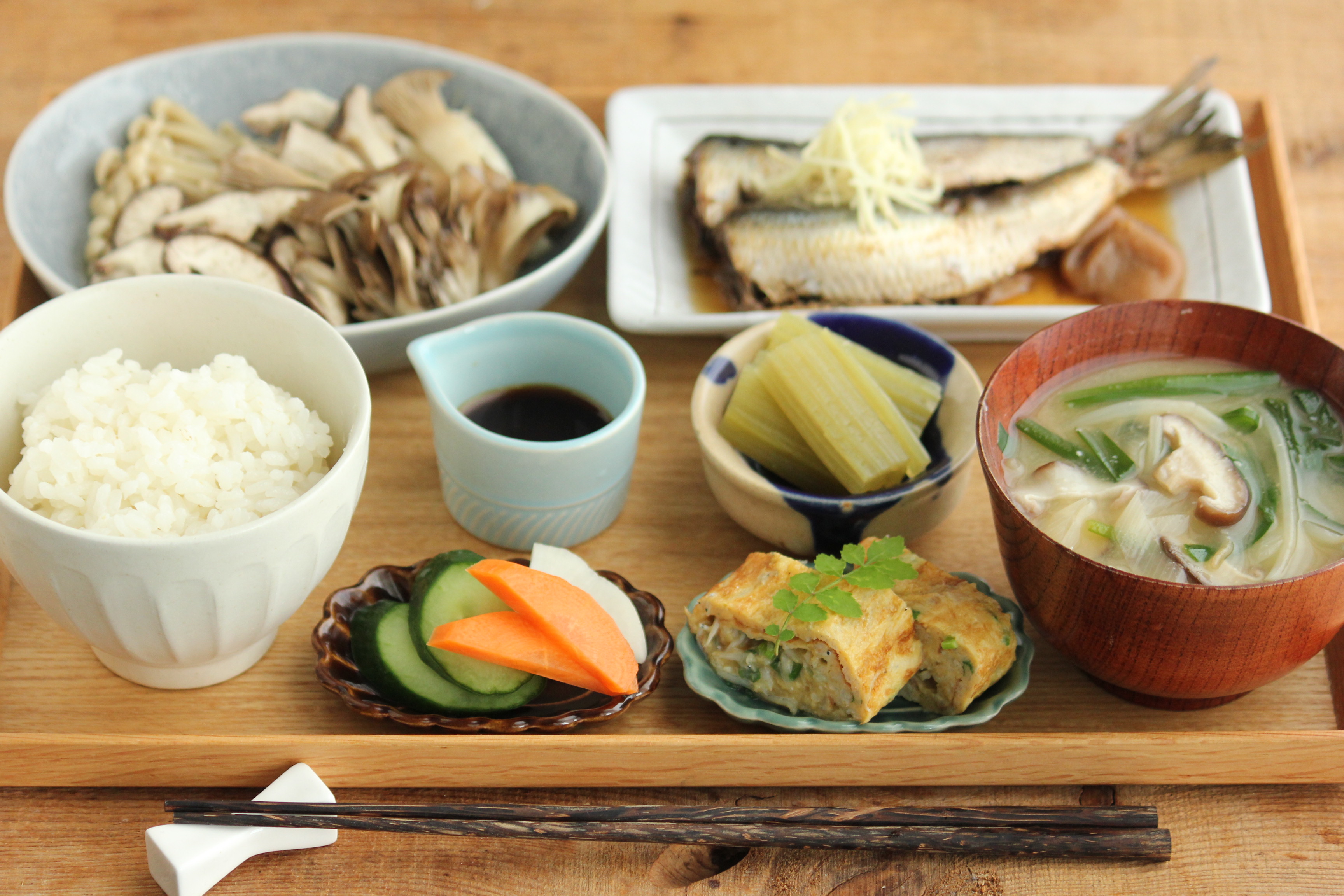 ストウブで『鰯の生姜煮』の献立。 : ram's bar Powered by ライブドアブログ