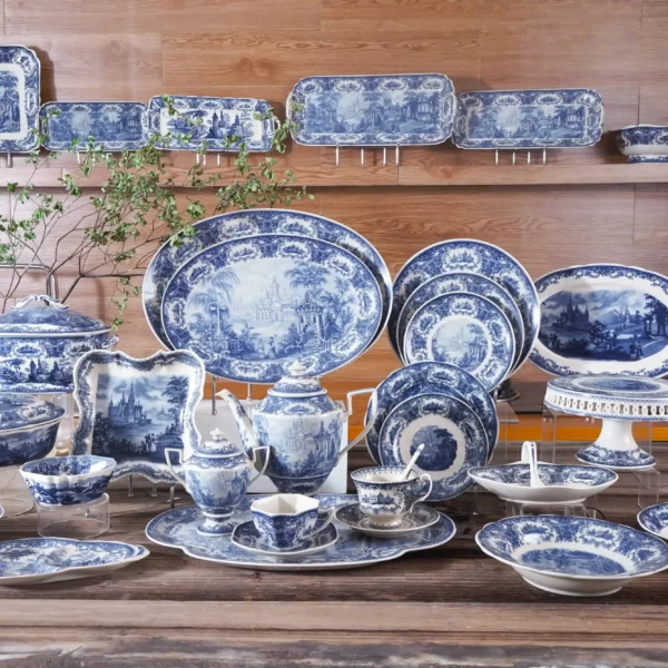 アラビアやイッタラなど、青の北欧食器を集めました - 北欧、暮らしの道具店