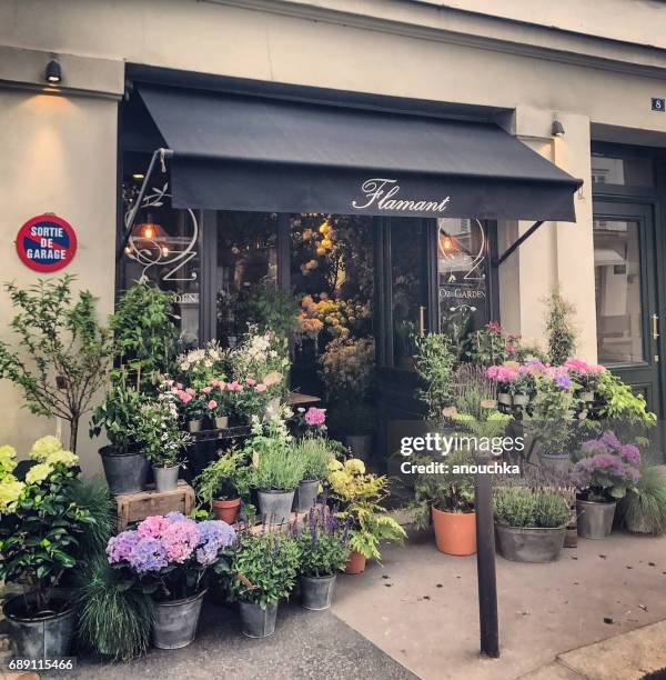 2023年パリのバレンタインデー：美しい花束を作る花屋たち - Sortiraparis.com