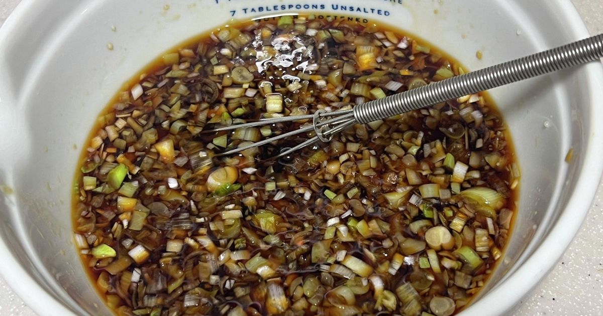 作り置き可 冷奴、冷しゃぶに万能♪『無敵のピリ辛だれ』