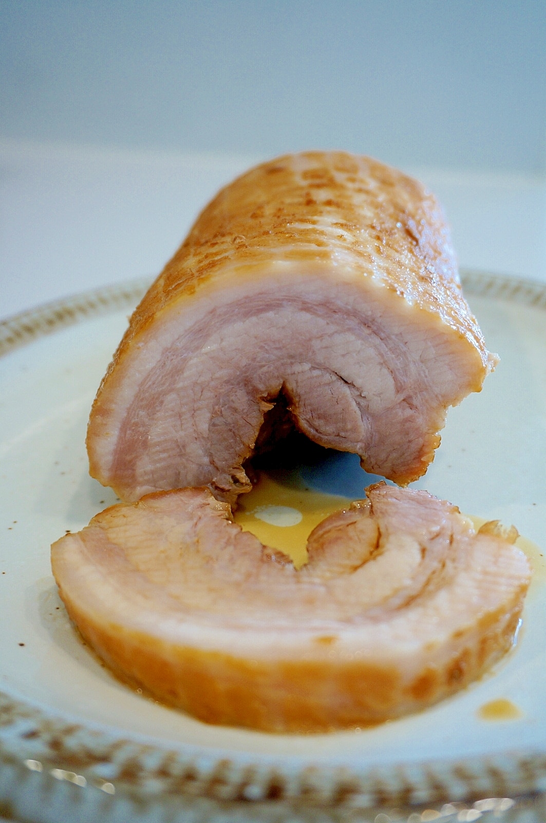 簡単＊しっとり柔らかい焼き豚＊煮豚 by ゆうゆう0310クックパッド簡単おいしいみんなのレシピが392万品