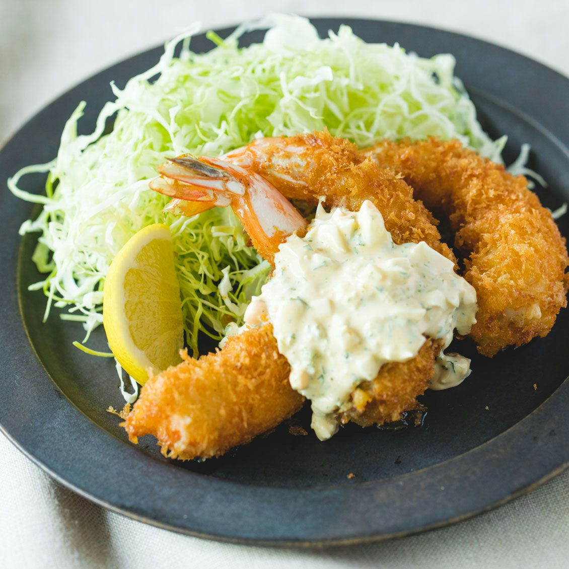 裏ワザ料理 油で揚げない！ ハーブ風味の絶品「エビフライ」の作り方クックパッドの裏ワザ料理ベスト100ダイヤモンド・オンライン