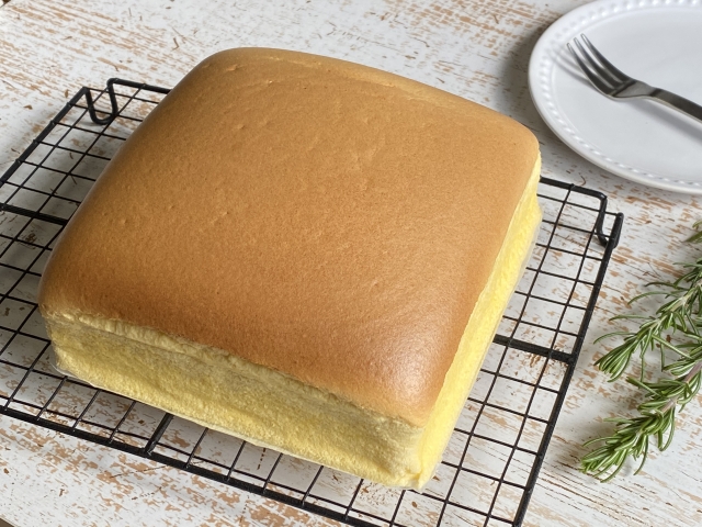 人気スイーツ「台湾カステラ」が、炊飯ジャーで作れる！話題のレシピを聞いたまいどなニュース