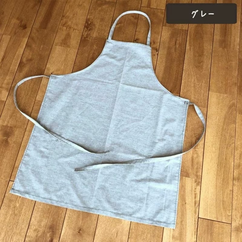 プレゼントや自分用に。毎日のキッチンのお供 おしゃれエプロン を作ってみようキナリノ