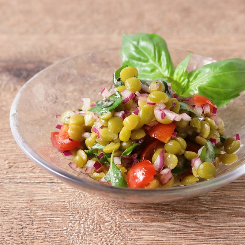 紫玉ねぎと生ハムのマリネ レシピ・作り方 by なみみさ - 楽天レシピ