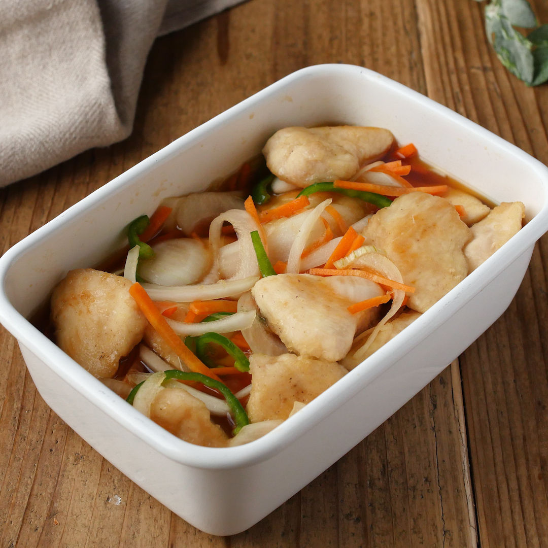 作り置きおかず下味冷凍