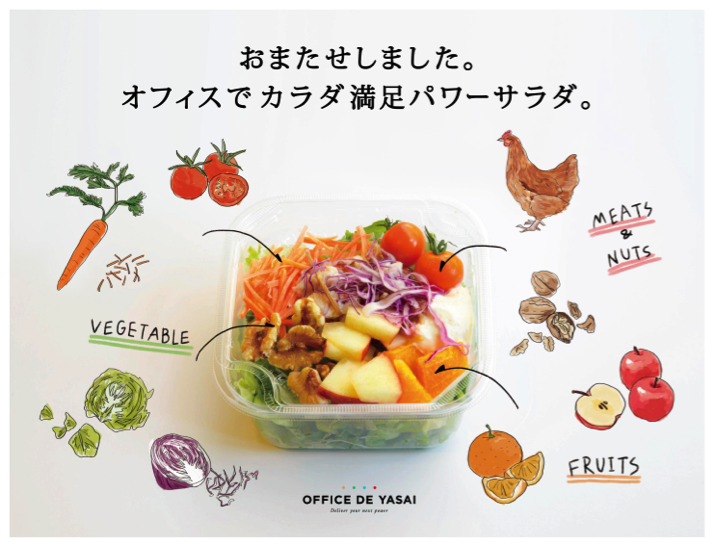 もはや主食？ 高栄養でヘルシーなパワーサラダとは - 日本経済新聞