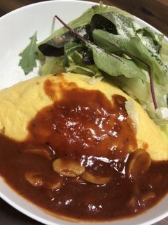 つくれぽ1000オムライスレシピ人気1位～40位の作り方を卵がふわふわふわとろの簡単レシピからデミグラスソースの作り方まで紹介クーカイ-Cookai