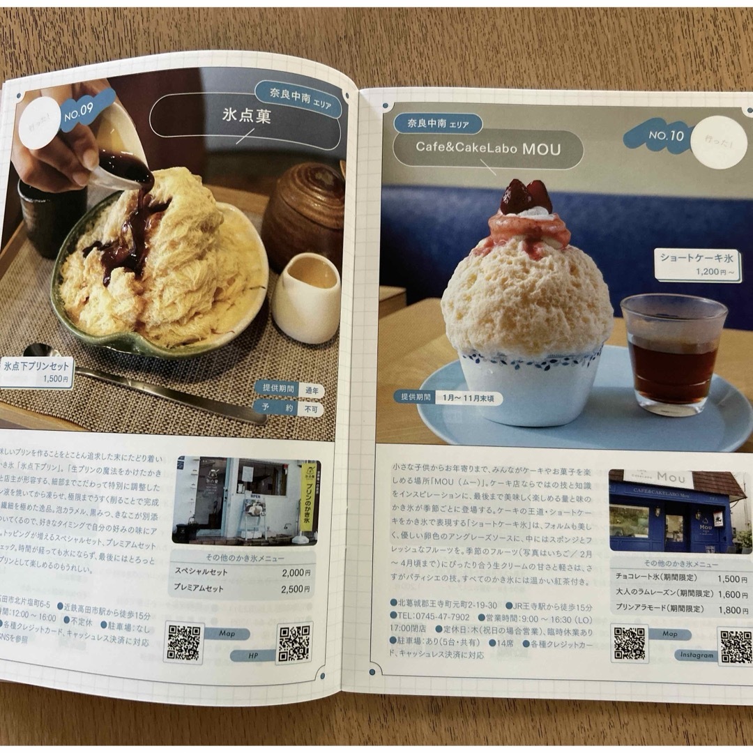 かき氷ガイド と ５月６－７日ひむろしらゆき祭: 鹿鳴人のつぶやき