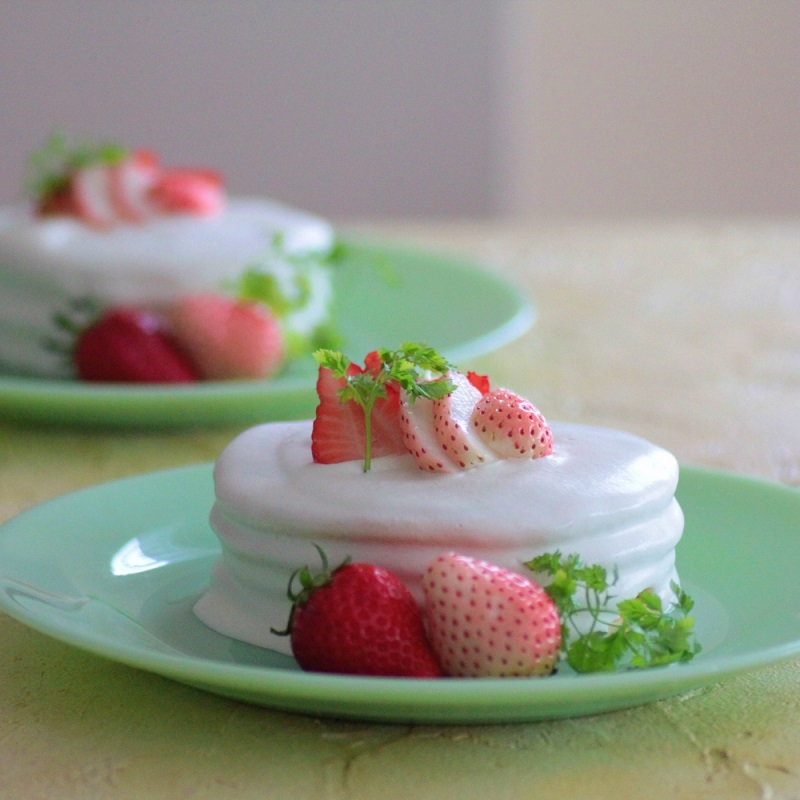 ハーフケーキ, ⁡, 市販の菓子パンを使った, ラクチンなハーフケーキです🐶ᐝ, 簡単なのでぜひ参考にして見てくださいね☺️💕, ⁡,@sucle_ では紹介する写真を募集中👧🏻 タグ付けやハッシュタグをつけてくれた投稿からもピックアップした写真をリポストしています！,sucle をつける か このアカウントをタグ付けして投稿してね📸, ⁡,ハーフケーキフルーツサンドケーキ