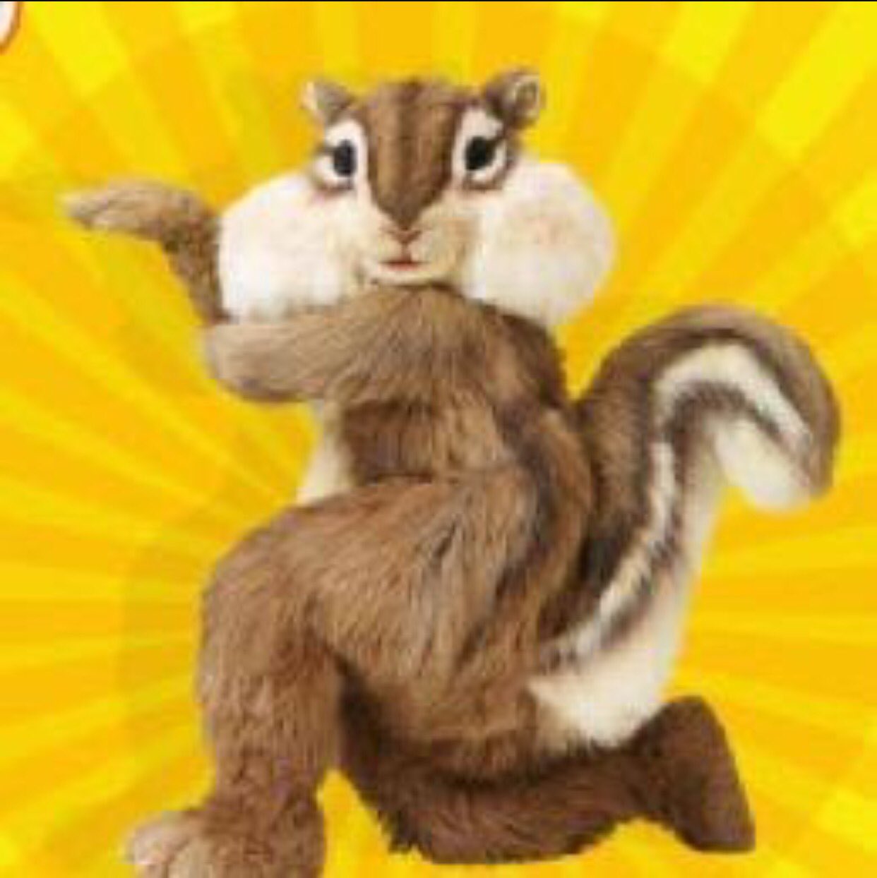 CMで見るたび謎が深まるゆるキャラ「ちょリス」のLINEスタンプや壁紙がもらえるみたい 画像3 8- レタスクラブ