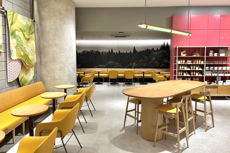 新店舗オープン・9月30日 スタバジェイアール名古屋タカシマヤ店！名古屋駅直結高島屋にスタバ誕生！すたまるスタマル