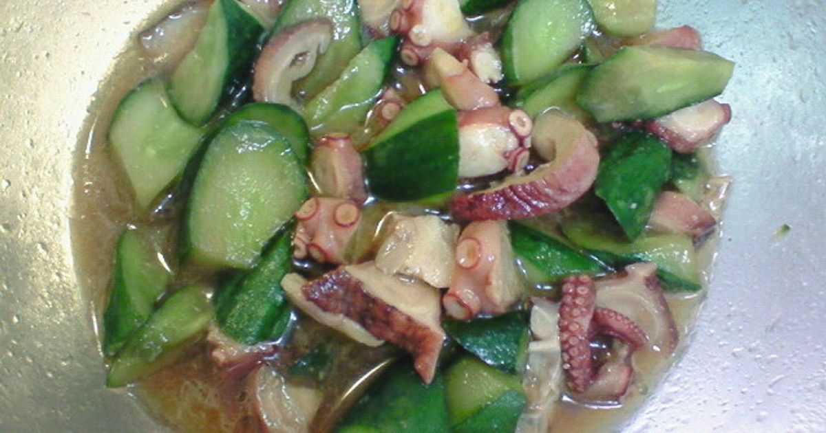 タコの大葉ガリバタ炒め - 出来商店の大葉レシピ