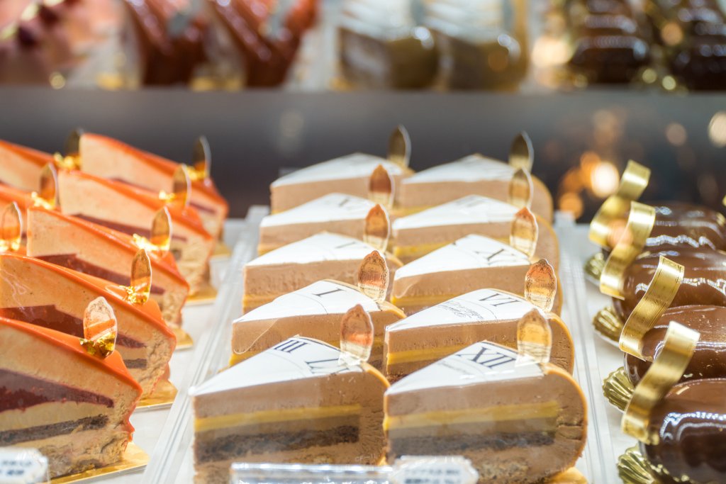 クサダ設計さん 豊田 ケーキ屋さん - 岐阜 建具 ドア 、襖、障子、家具 アンティーク、和モダン の製造、取付