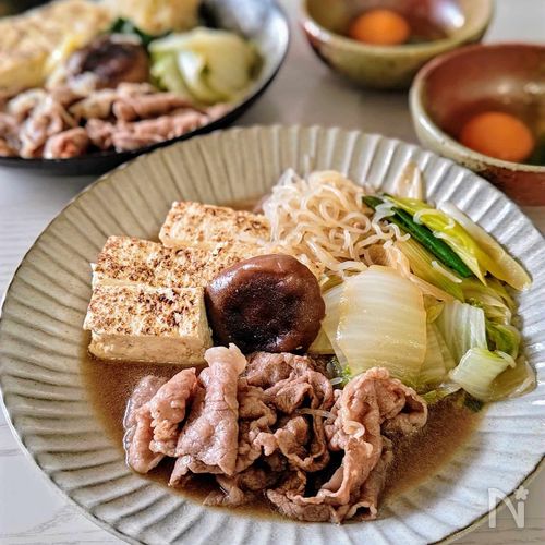 すき焼きにおすすめの具材42選！簡単レシピや関東風と関西風の違いも解説クラシル