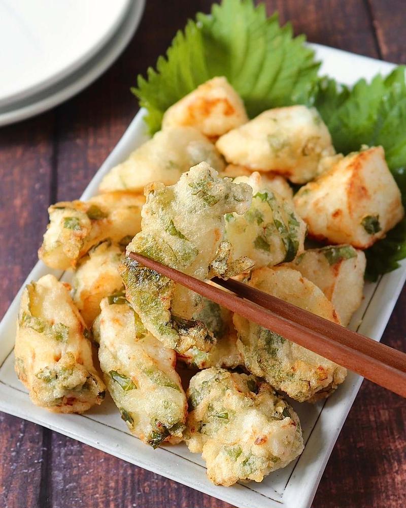 大量消費にも◎！てぬキッチンさんのご飯もお酒も止まらない「大葉」レシピフーディストノート