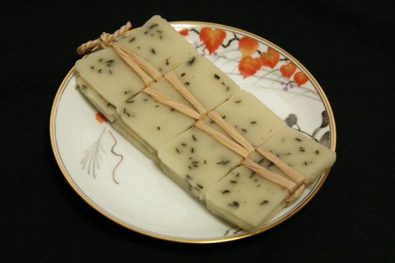 昔ながらの かきもち