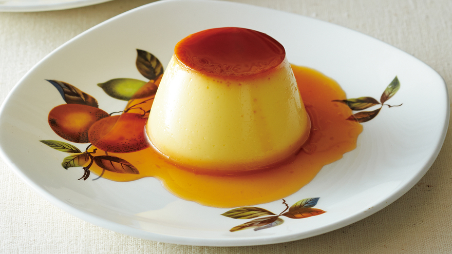 カラメルプリンレシピ森永乳業 妊娠・育児情報サイト「はぐくみ」