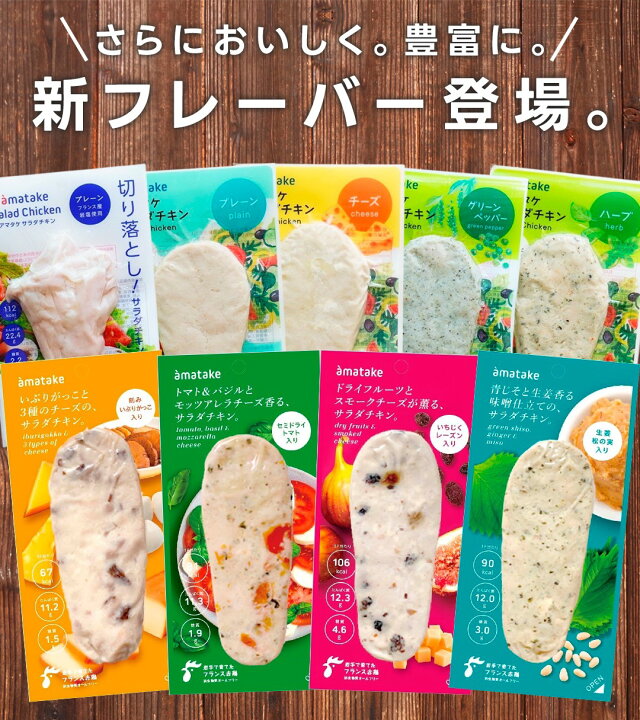 毎日でも飽きない サラダチキン アレンジ18選～レンジで作る簡単レシピも！ - E・レシピ 1 1ページ