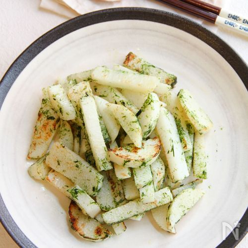 サクサク山芋とまぐろ のレシピ肥前佐嘉角屋