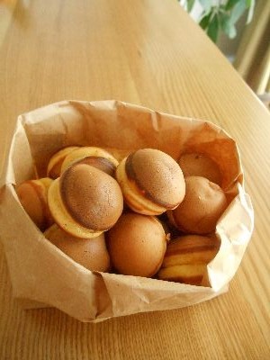 かわいい・簡単 肉球ベビーカステラのレシピお菓子・パン材料・ラッピングの通販 cotta＊コッタ