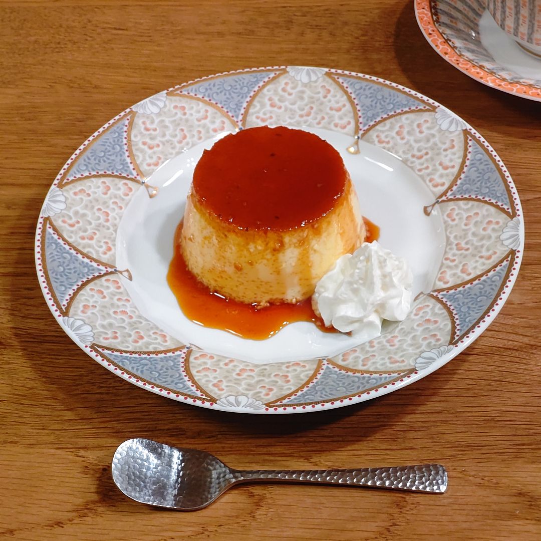 50年前のレシピでつくる昭和レトロな「懐かしカスタードプディング」🍮牛乳の消費にも♪ - 北海道のだいどころ