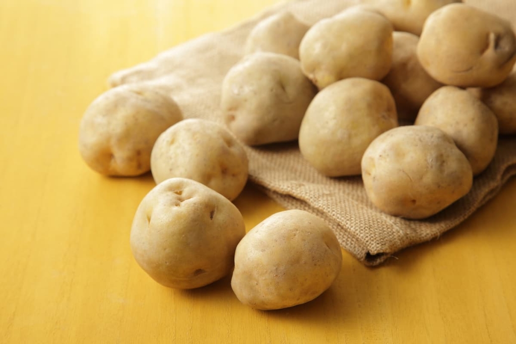 有機じゃがいもは芽が出ます！じゃがいもの放射線照射、ご存知ですか？オーガニックの台所