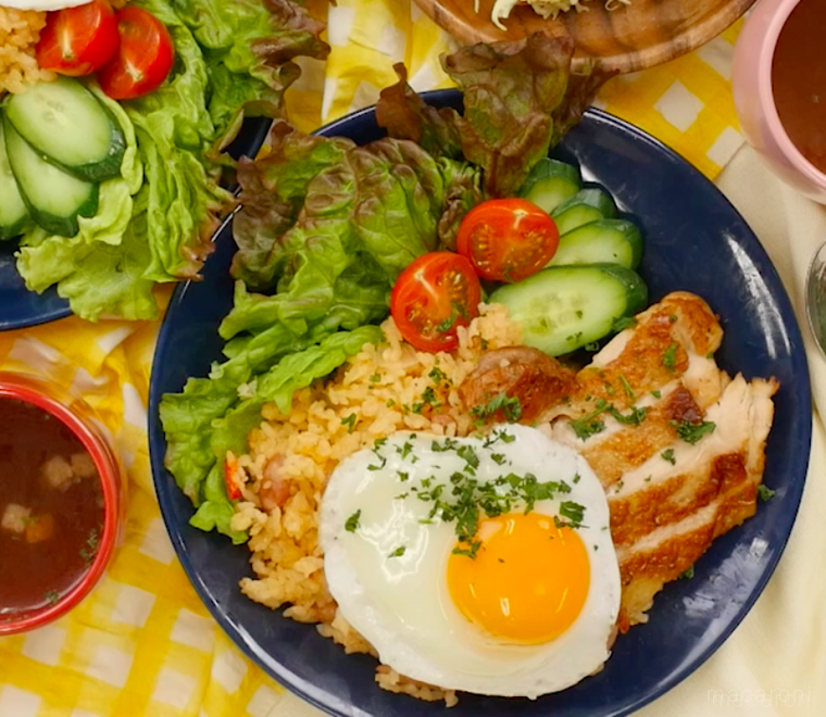 炊飯器で簡単！スパイシーなジャンバラヤの作り方と魅力2025 年のリアルなLemon8ユーザー体験