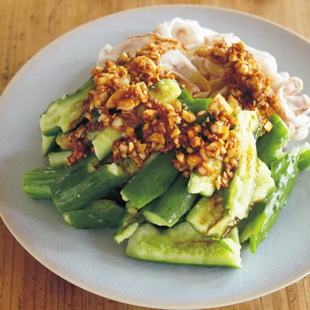 ラー油でピリ辛☆きゅうりの甘酢漬け by 野菜ソムリエmiwaクックパッド簡単おいしいみんなのレシピが392万品