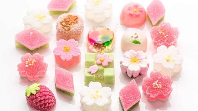 和菓子とは？洋菓子との4つの違いや生菓子などの種類も徹底解説にほんご日和