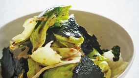 豆腐のアミューズ