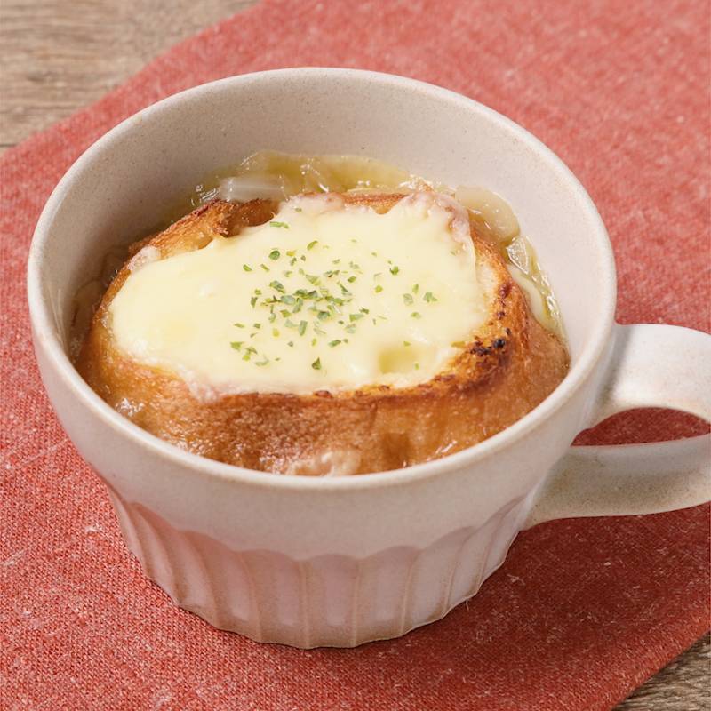 基本からアレンジまで！思わずつくりたくなる「オニオングラタンスープ 人気」のレシピ集クックパッド