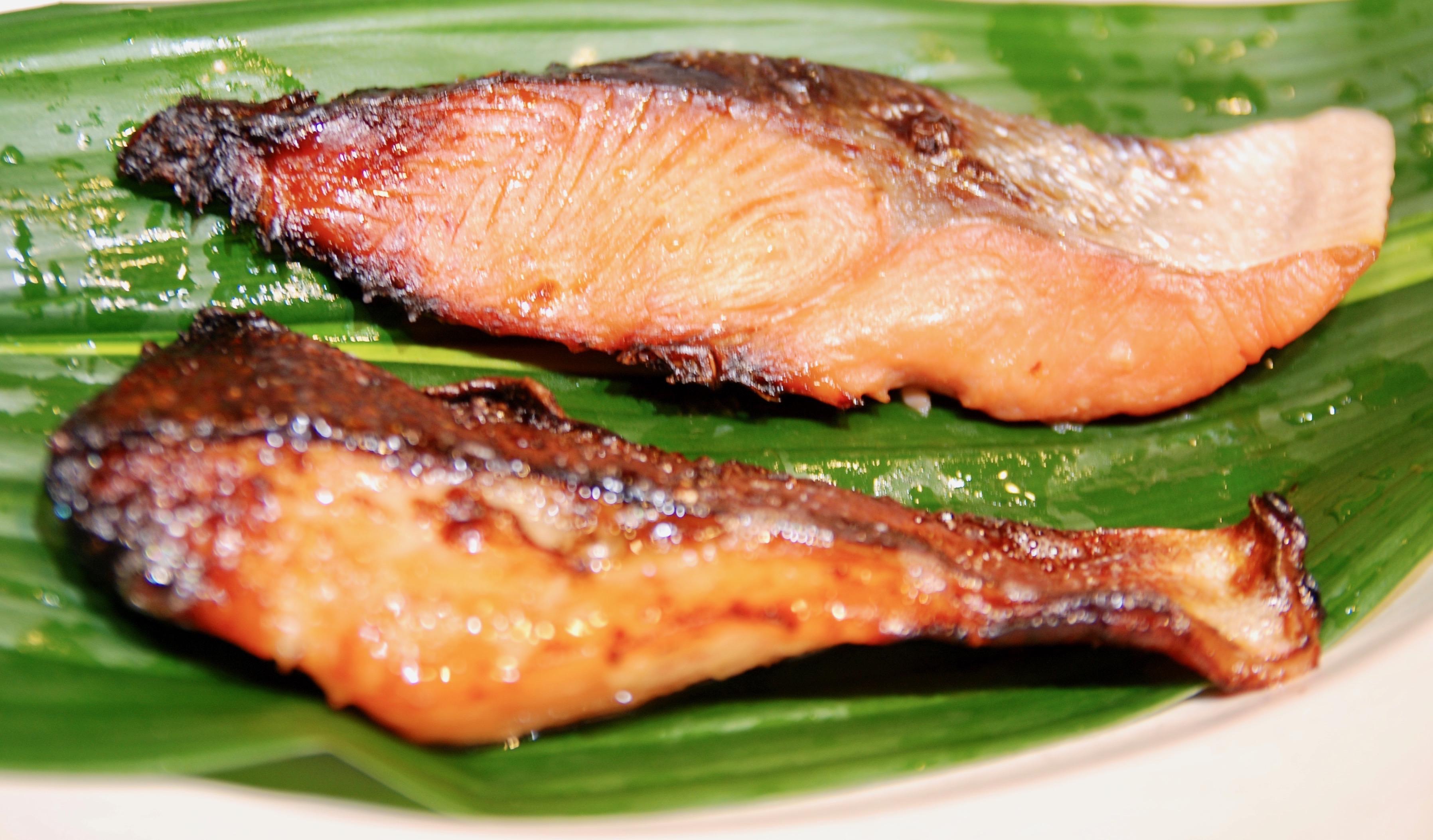 献立 №029 鮭の西京焼き・ポテトサラダ・豚汁ほか俺でもできる簡単クッキング