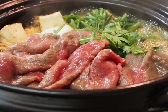 すき焼き・関西VS関東－ – お肉のてらばやし 匠