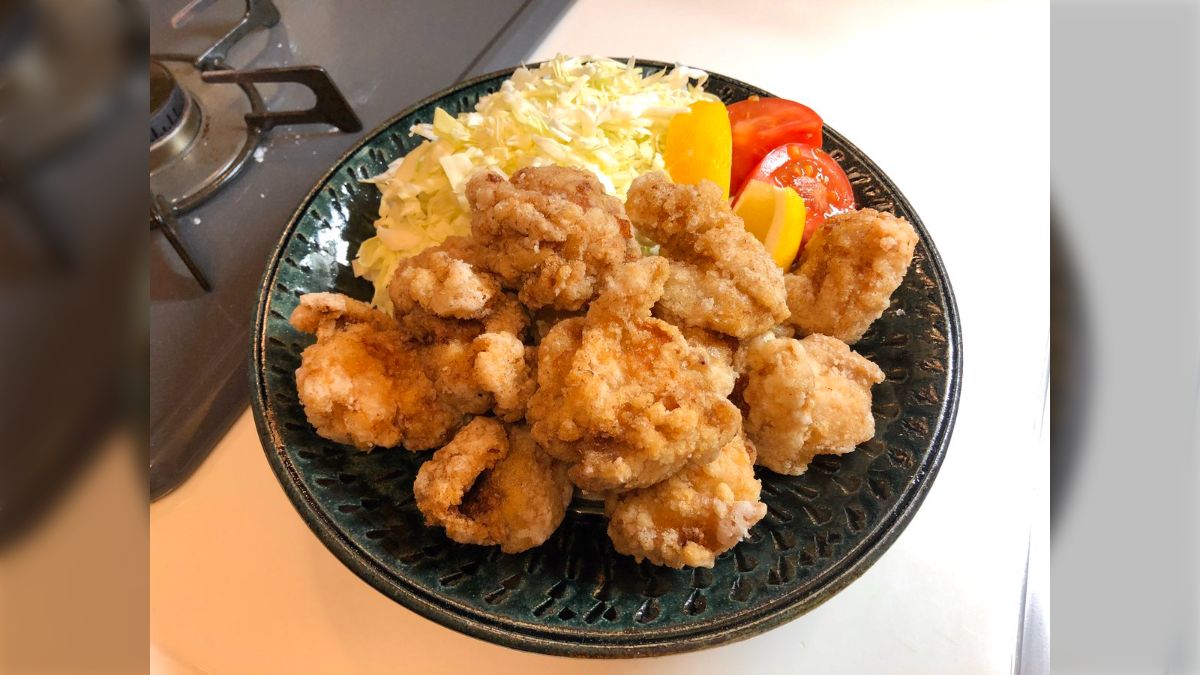 マキシマム風味フライドチキン