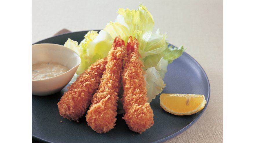冷凍保存したエビフライが便利！ 上手な揚げ方は？ まっすぐなエビフライにする方法もHugKum はぐくむ