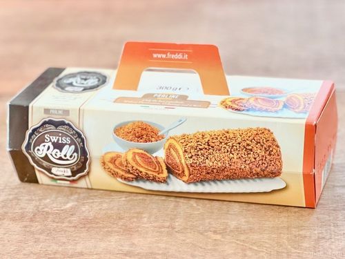 業務スーパーのおすすめ大判スポンジケーキの魅力