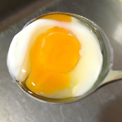 失敗しない温泉卵の作り方電子レンジで簡単1分チンするレシピ