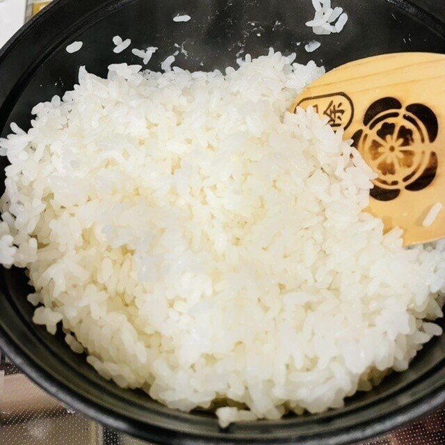 ストウブやルクルーゼで鍋ご飯！炊飯