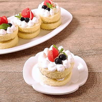 初心者でも綺麗にできる！ショートケーキのデコレーション術5選Cake.jp マガジン