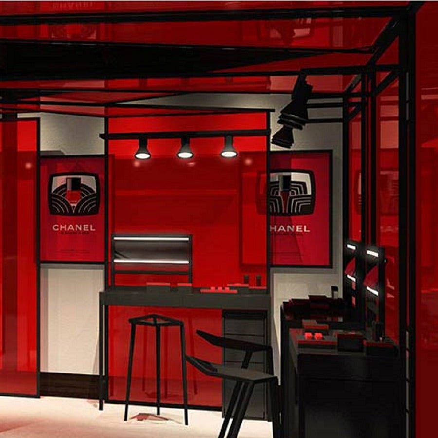 シャネル銀座ビル最上階の2つ星レストラン BEIGE Alain Ducasse Tokyo ベージュ アラン・デュカス東京のアフタヌーンティーでパティシエの手仕事を堪能 │ ヒトサラマガジン