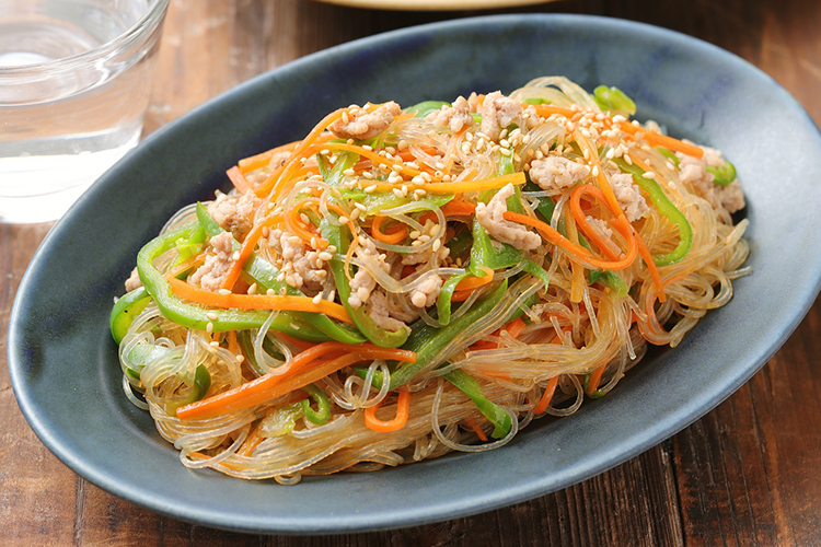 簡単！ひき肉で作る青椒肉絲レシピ