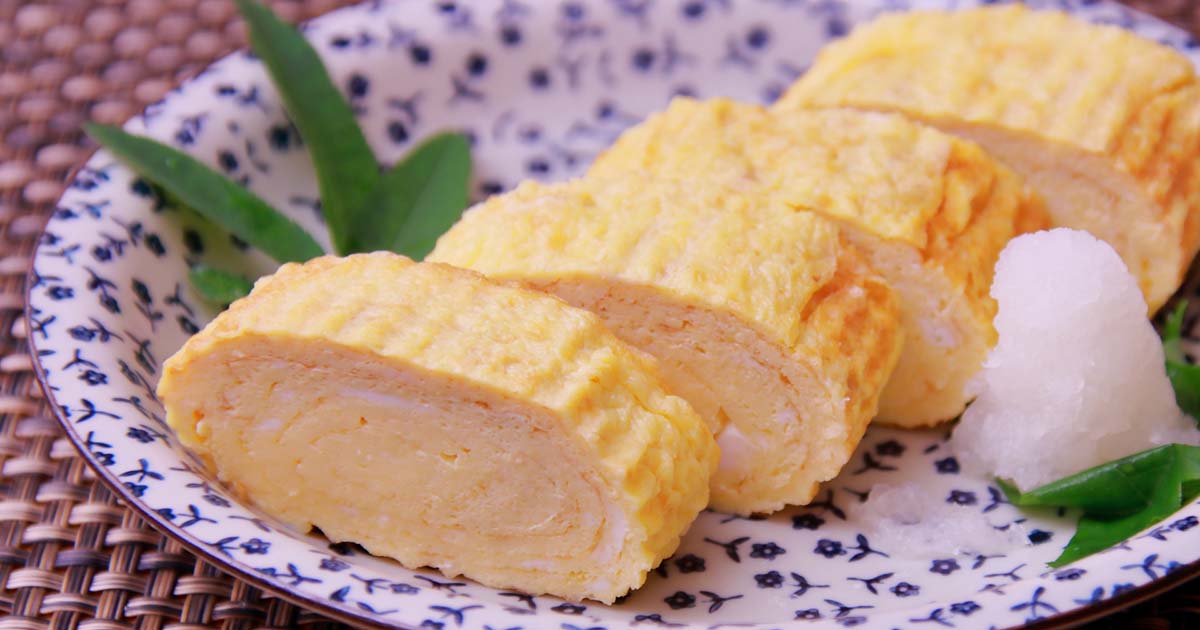 家事ヤロウ だし巻き卵の作り方。和田明日香の失敗しない飯レシピ。2025年5月27日 - miraku 〜美楽食