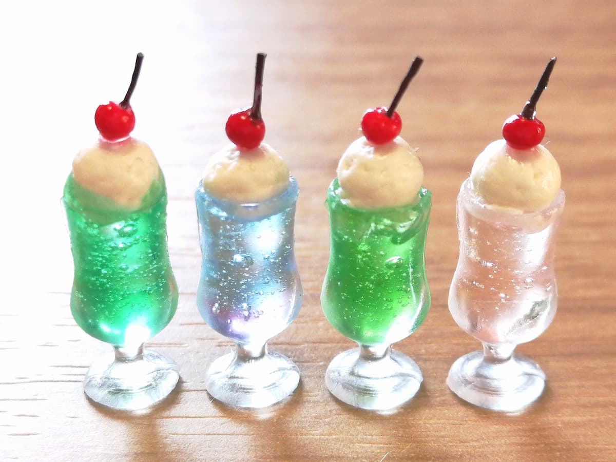 おうちで楽しむ人が増加中！かわいくておいしい手作りクリームソーダはいかが？おうちごはん