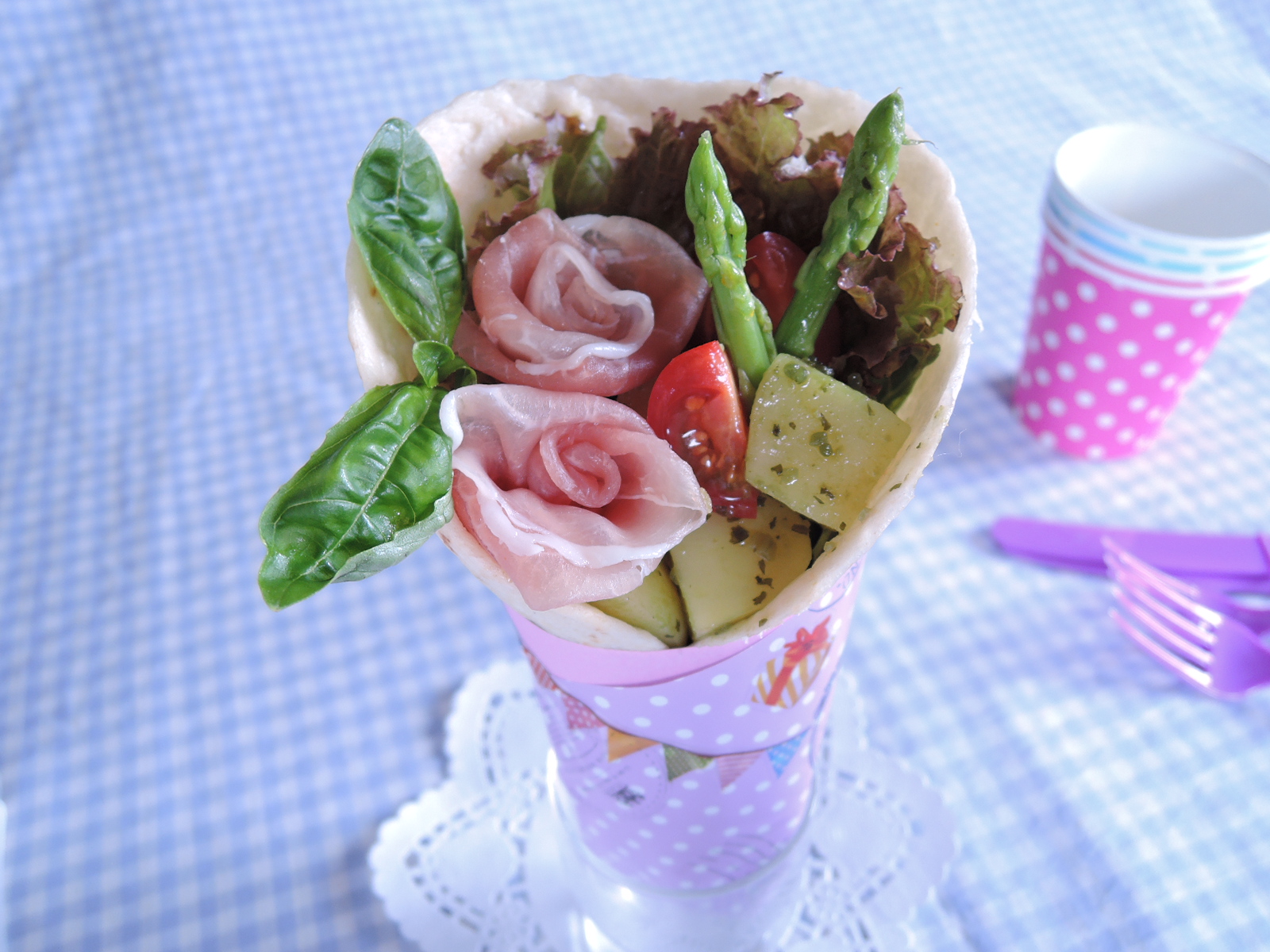 にんにく バジルの花のレシピと料理アイディア8件Snapdish スナップディッシュ